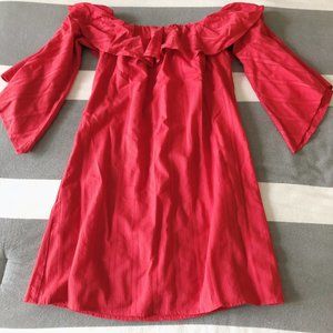 NWOT 🛍 off-shoulder dress